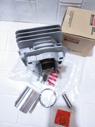 BLOK SEHER FIZR F1ZR YP1 ORIGINAL YAMAHA SET PISTON BURING FIZR SET PISTON