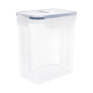 HOMEPRO KECH x DOUBLE LOCK FOOD CONTAINER 1.78L 9116 WHITE/DARK BLUE Container Food Storage Food Sto