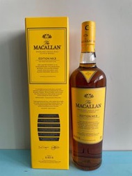 222 Macallan edition 3 no.3 no