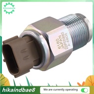 [hIkAi] Fuel Rail High Pressure Sensor Regulator for Isuzu 4HK1 6HK1 Engine Mitsubishi L200 Pickup 2