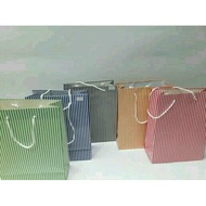 Paper bag book channel (12 pcs)