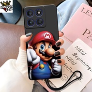 HP Motorola G86 Power Case Latest 2025 | Cool Case - Protective Softcase Motorola G86 Powerhp - Flex