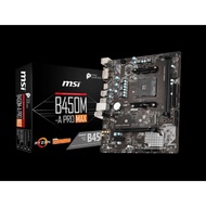 MSI B450M-A Pro Max Motherboard