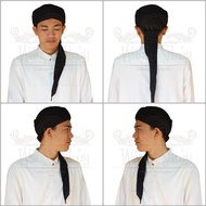 KH Imamah Turban Cap Ready to Wear Imamah Instant Imamah Songkok Imamah