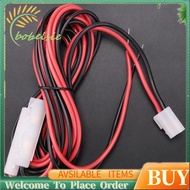 DC Power Cable Cord for Mobile Radio    TK-760/768/8800 TM-241 FT 3 Metres