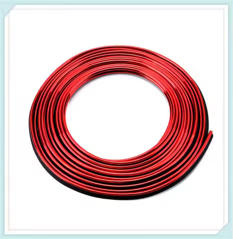 Car styling dashboard edge trim strip parts for Audi S5 S6 S7 S8 SQ5 C5 A4 B5 B6 B8 A6 A3 A5 Q5 Q7