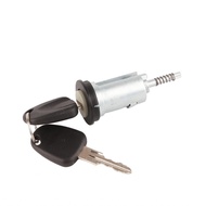 sudi-my Car Ignition Lock Cylinder Assembly Switch with 2 Keys for F Mk3 G Mk4 Combo B Mk1 C Mk2 Mer
