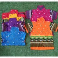 Asean Shirt​ Thai Pattern Square Adult