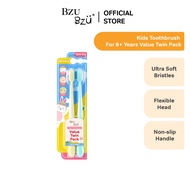 BZU BZU Kids Toothbrush For 8+ Years Value Twin Pack
