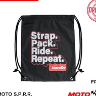 MOTO String Bag – Motorcycle Riding String Bag | SPRR