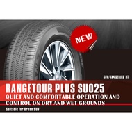 Wanli Tires SU025 SUV 235/60R18 245/60R18 265/60R18 265/65R18 265/70R18 275/65R18 285/60R18 4