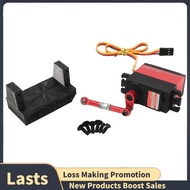 -6221MG Digital  Servo Kit Metal Gear 20kg for  1/14 14301/14302 RC Models Boats and Industrial Appl