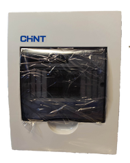 6 Ways Distribution Box with BusBar Chint  6 Ways Panel Board with BusBar for Miniature Circuit Brea
