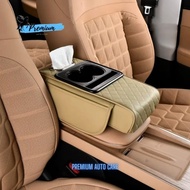 DF1 Premium Car Seat Armrest Protective Car Armrest/