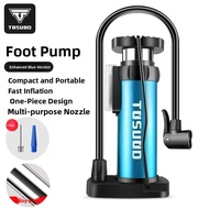 TOSUOD | Portable High Pressure Air Pump for Bikes E-bikes Motorcycles
