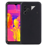 全城熱賣 - 適用於 Ulefone Power Armor 18T TPU手機殼（黑色）