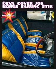 Sarung jok bungkus jok L300 pick up model sofa Sarung jok l300 pick up Sarung jok l300 model sofa Sa