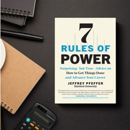 7 Rules of Power by Jeffrey Pfoffer