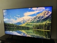 (二手）Samsung 三星 Tv 電視機 4k 65寸 原價original $22000 -> 賤價 now $12000 (保用期到2024 warranty until 2024)