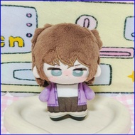 ZY1 Detective Conan Ai Haibara Plushie Anime Merch Cute Plush Cotton Doll Bag Charm YZ1