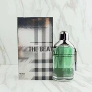 Burberry博柏利巴寶莉The Beat動感節拍男士淡香水50ml