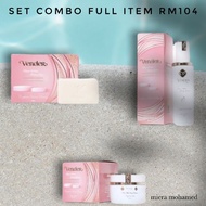 VENDER SET COMBO 40ML LOTION 40ML+ BOOSTER + SABUN + FREE GIFT