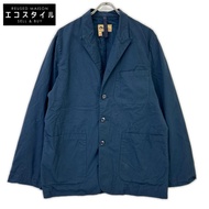 Nigel Cabourn 80431380020 LYBRO PEAK 棉質防撕裂西裝外套 48碼 [二手]