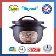 Toyomi 3.0L Stew Cooker [SC 3036]