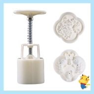 be&gt; Plastic Mooncake Molds Mooncake Stamps Mooncake Moulds Fish Shape Baking Tool Perfect for DIY Baking Enthusiasts