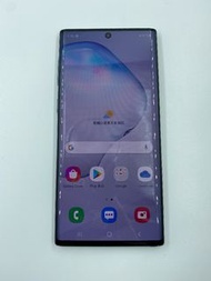 (二手) Samsung Galaxy Note10 (256GB+8GB RAM) 幻黑色