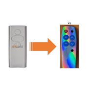 (Local Shop) New Dyson High Quality Substitute Dyson Fan Remote Control Replacement
