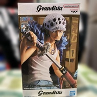 One Piece Grandista Trafalgar Law Figure