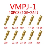 CARBURETOR MAIN JET PILOTJET PJ MJ  RXZ TS TS125 Y125 125Z 125ZR Y125Z TZM Y110 SS110 TS125 TS100 TZ