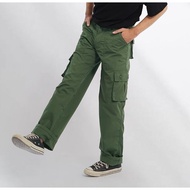 Dickies Cargo Trousers Men's Mountain Trousers Dickies Cargo Distro Pants Premium seize 26-36