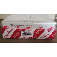 Free 1pc @ CABIN FILTER KUN25 (CURVE)
(87139-0N010) Buy 1PC