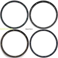 Matte Metal Copper Watch Chapter Ring for Seiko SKX007, SKX009, SKX011/171/173/175, 7S26-0020, SRPD5
