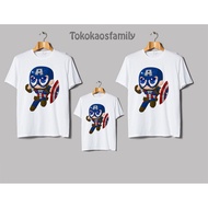 Captain america T-shirt