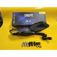 NEMO 1008 SIDE MIRROR CARBON
