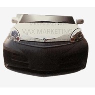 MYVI001X PERODUA MYVI FRONT BUMPER (FIBER) SKIRT LIP BODYKIT