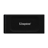 Kingston 金士頓 金士頓 XS1000 2TB Type-C(SXS1000/2000G)外接SSD固態硬碟5年保 