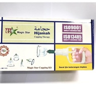Magicstar Contents 6 / Wind Cupping / Hijamah Cupping Therapy / Magic Star
