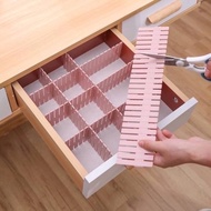 Drawer Divider Organizer Storage Partition Divider More Precisely Drawer Partition Divider