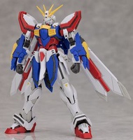 全新 Bandai 高達模型 RG god gundam RG神高