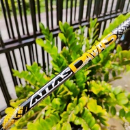 UST Mamiya ATTAS DAAAS FLEX 7X ความยาวเฉพาะก้าน 43.5 ติดกริพ GOLF PRIDE มาด้วย ของใหม่หมื่นกว่าบาทค่