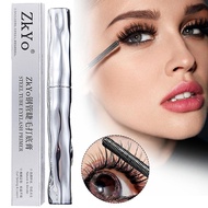 Mascara Waterproof Long-lasting Non-smudging Curling Eye Lashes Makeup Lengthen