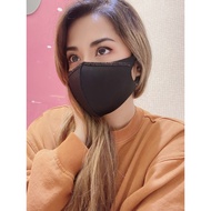 [READY STOCK] Face Mask Morroco BLK/BLK