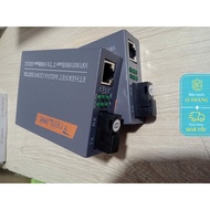 NETLINK HTB-GS-03A/B type 1 fiber 1000Mb photoelectric converter