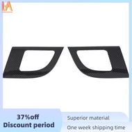 Car Door Speaker Frame Cover Trim for  Alphard Vellfire 2024 Interior Accessories