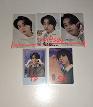 Straykids 小卡