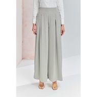 SHE DAZZLE Averie Pants In Silk Grey